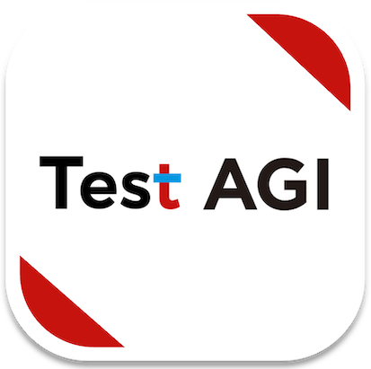 TestAGI app